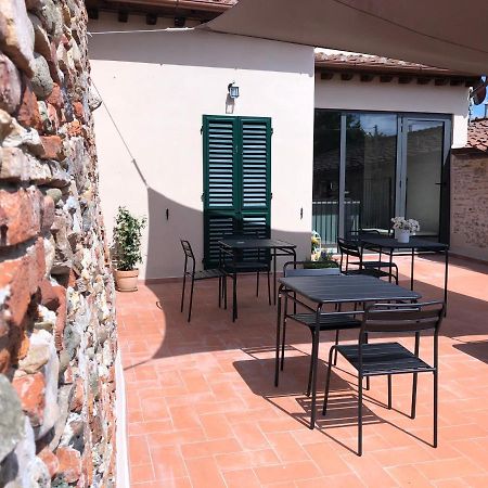 L'Iris B&B In Terrazza Lucca Exterior photo