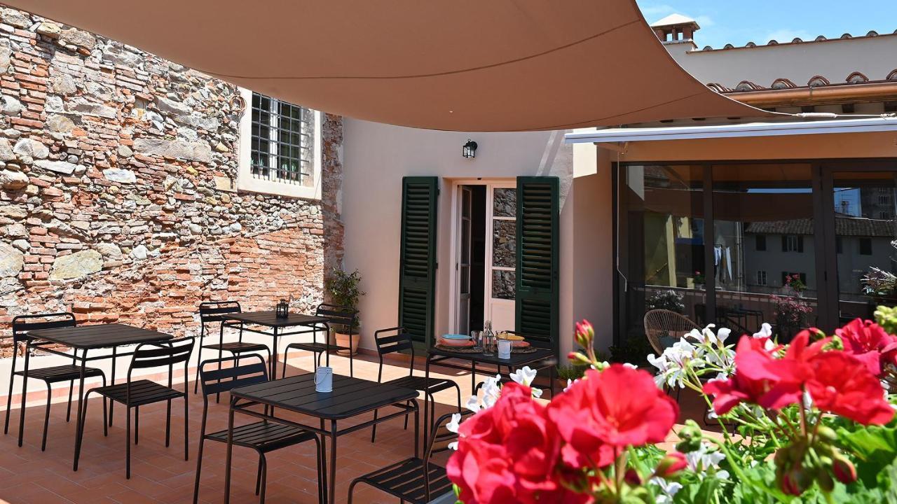 L'Iris B&B In Terrazza Lucca Exterior photo