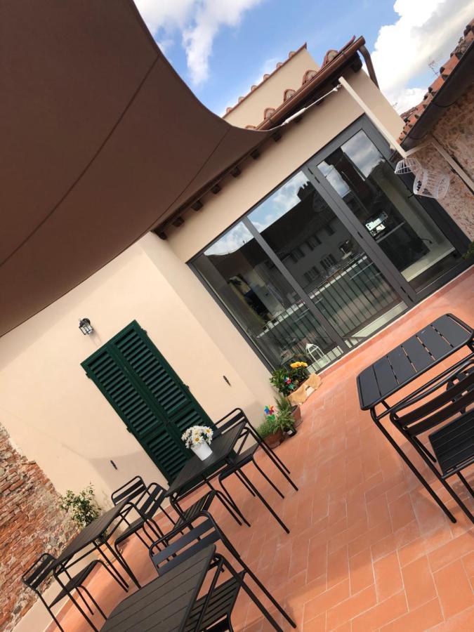 L'Iris B&B In Terrazza Lucca Exterior photo